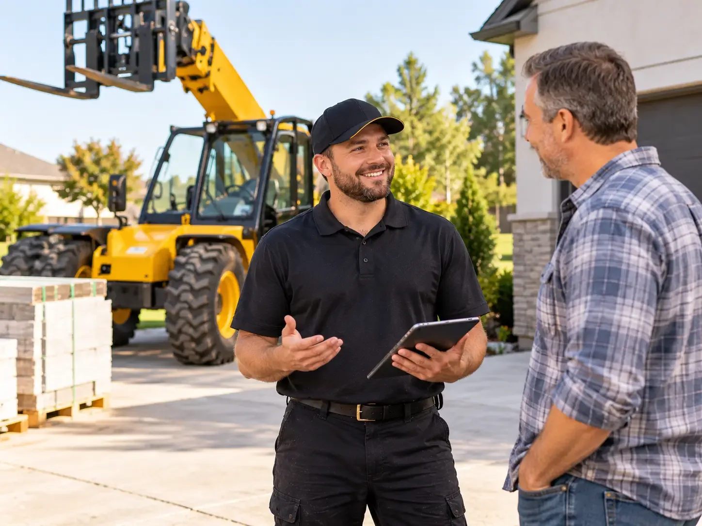 Forklift Rental Hamburg, MI FAQs